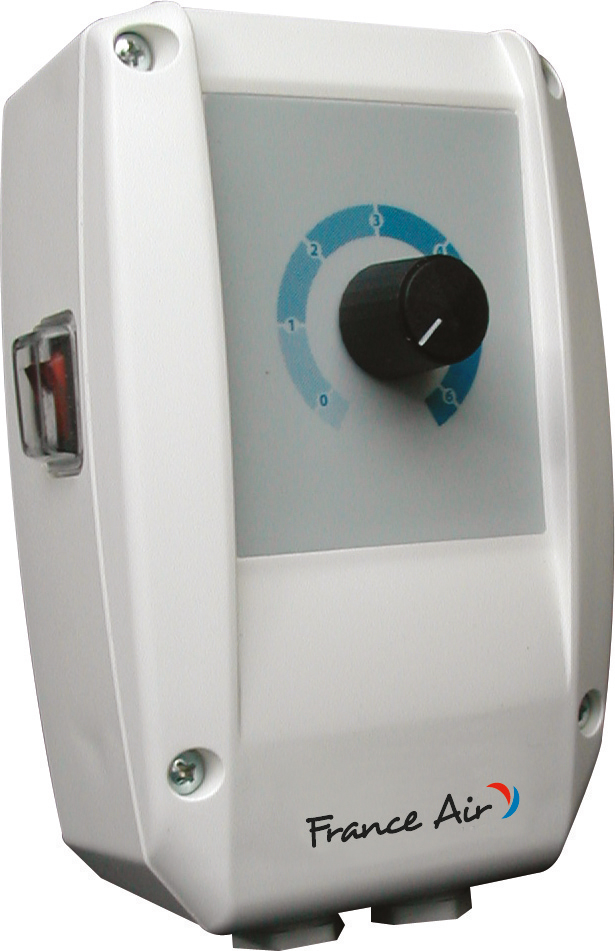 VARIATEUR DE TENSION